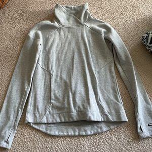 Champion Sweatshirt Womens Size Large Cowl Neck